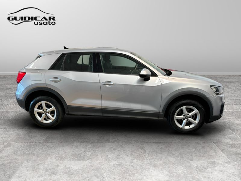 GuidiCar - AUDI Q2 2019 Q2 35 1.5 tfsi Business Design s-tronic Usato