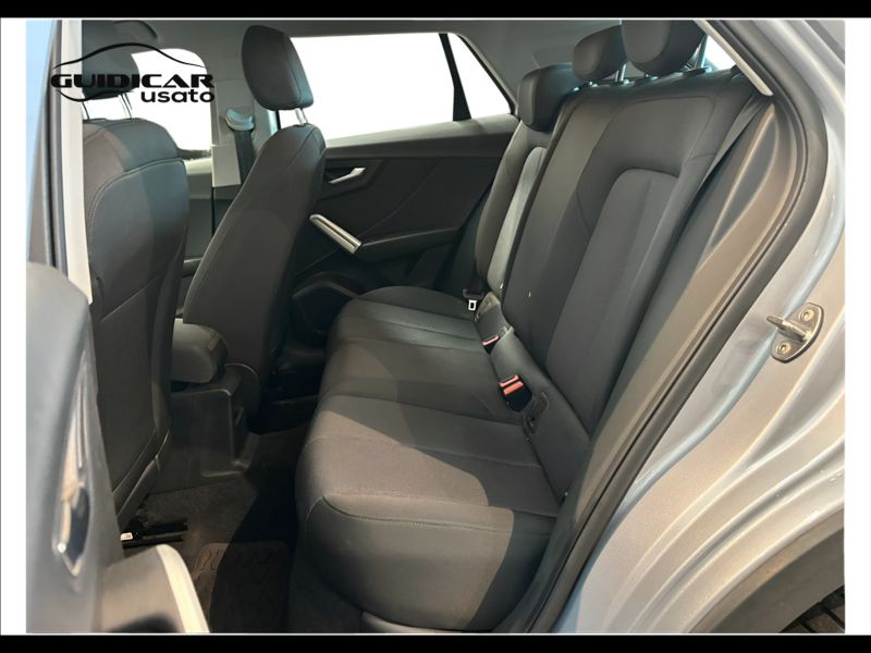 GuidiCar - AUDI Q2 2019 Q2 35 1.5 tfsi Business Design s-tronic Usato