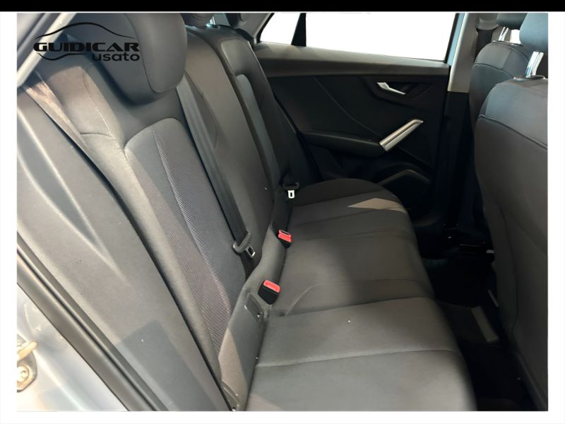 GuidiCar - AUDI Q2 2019 Q2 35 1.5 tfsi Business Design s-tronic Usato