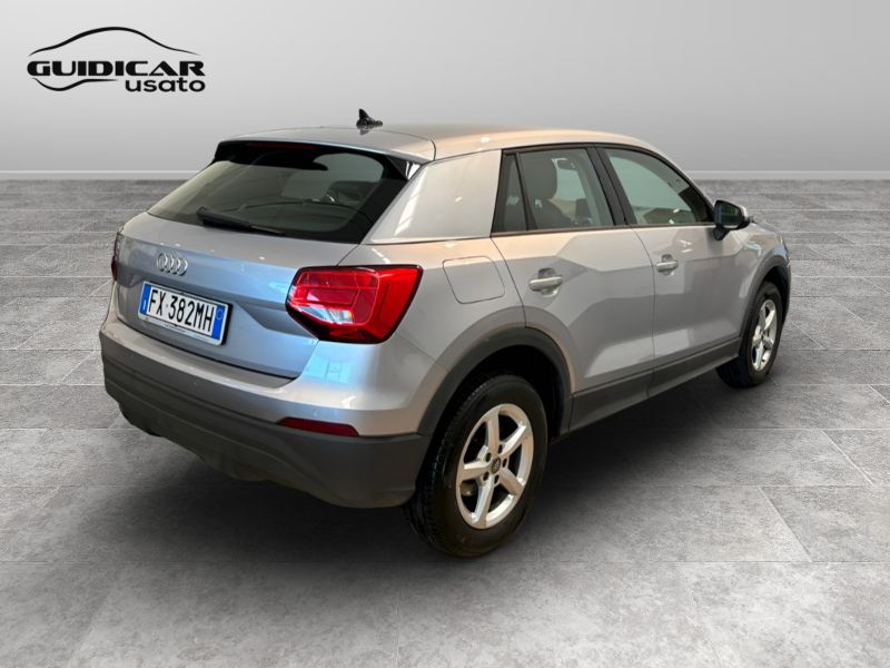 GuidiCar - AUDI Q2 2019 Q2 35 1.5 tfsi Business Design s-tronic Usato