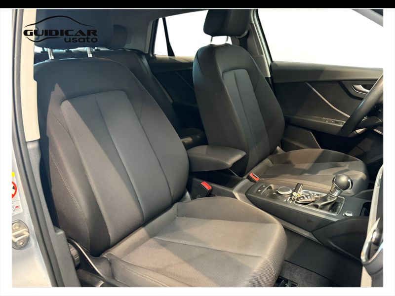 GuidiCar - AUDI Q2 2019 Q2 35 1.5 tfsi Business Design s-tronic Usato