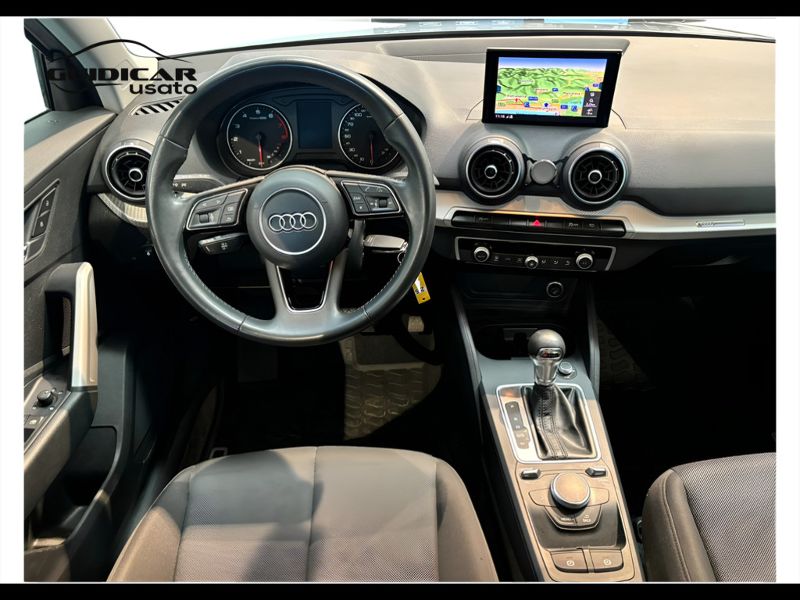 GuidiCar - AUDI Q2 2019 Q2 35 1.5 tfsi Business Design s-tronic Usato