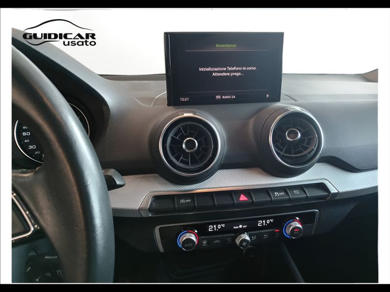 GuidiCar - AUDI Q2 2019 Q2 35 1.5 tfsi Business s-tronic Usato