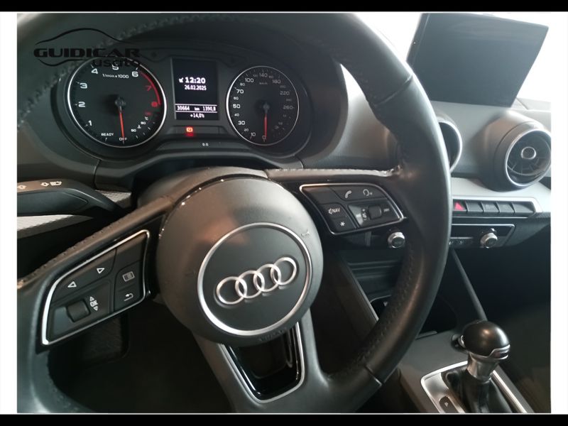 GuidiCar - AUDI Q2 2019 Q2 35 1.5 tfsi Business s-tronic Usato