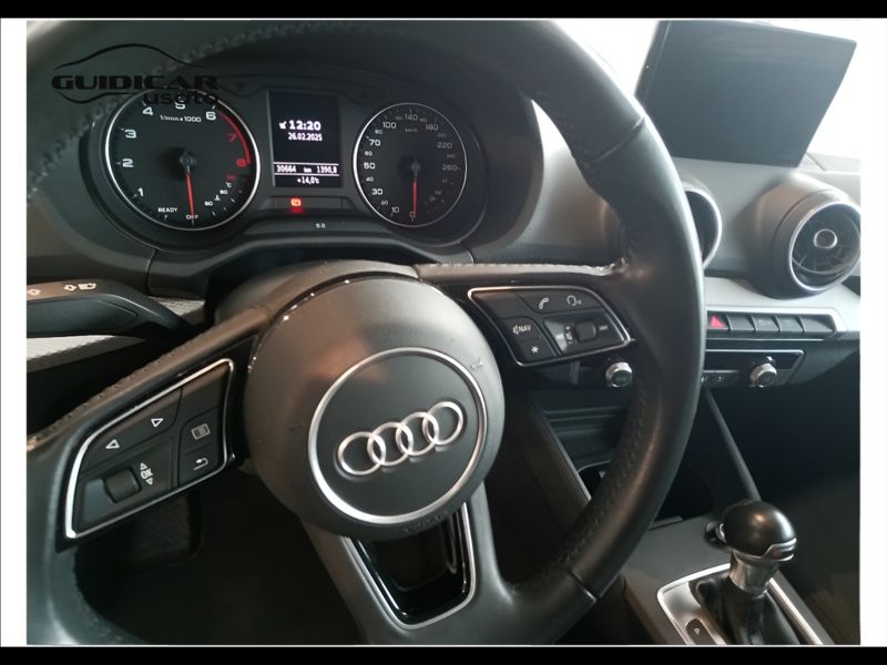 GuidiCar - AUDI Q2 2019 Q2 35 1.5 tfsi Business s-tronic Usato