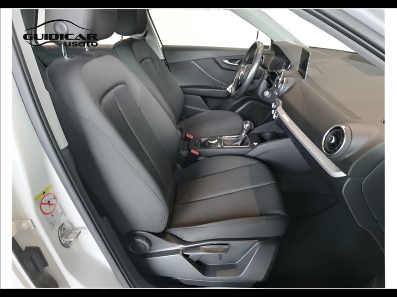 GuidiCar - AUDI Q2 2019 Q2 35 1.5 tfsi Business s-tronic Usato