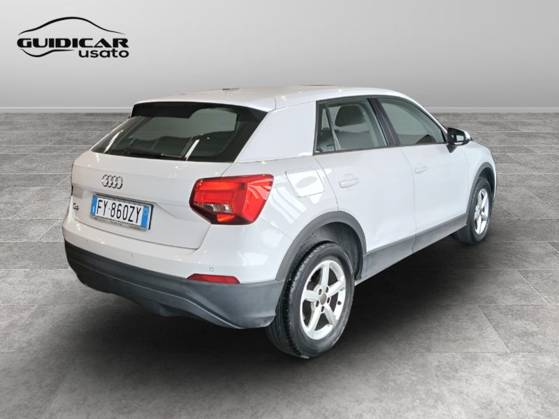 GuidiCar - AUDI Q2 2019 Q2 35 1.5 tfsi Business s-tronic Usato