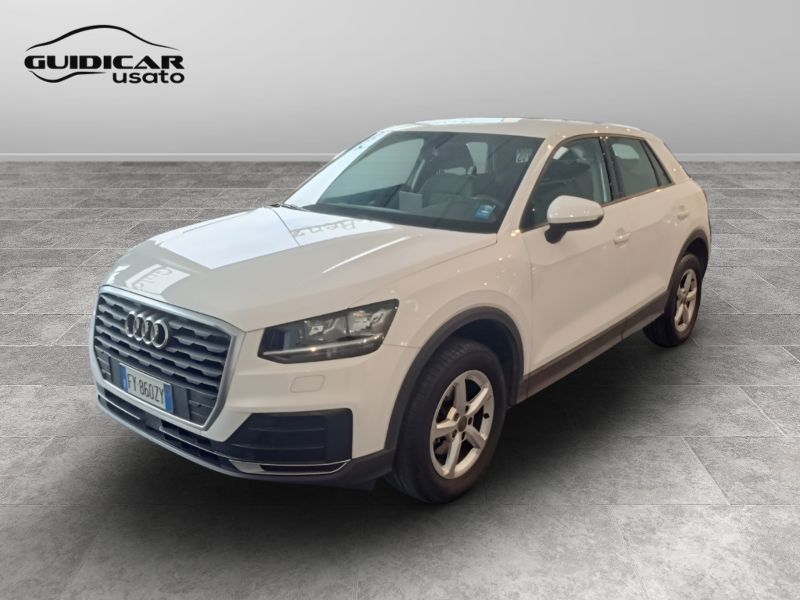 GuidiCar - AUDI Q2 2019 Q2 35 1.5 tfsi Business s-tronic Usato