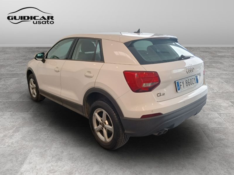 GuidiCar - AUDI Q2 2019 Q2 35 1.5 tfsi Business s-tronic Usato