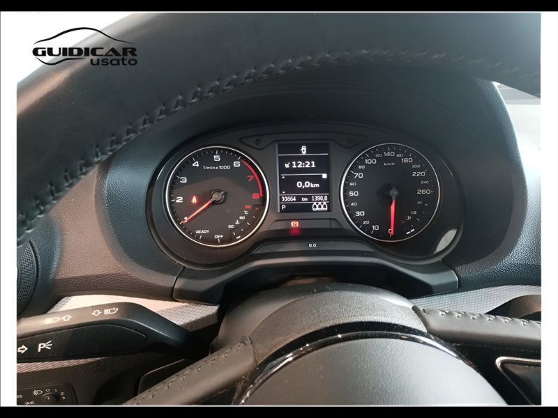 GuidiCar - AUDI Q2 2019 Q2 35 1.5 tfsi Business s-tronic Usato