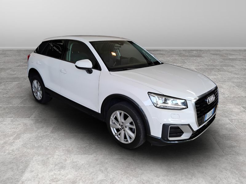 GuidiCar - AUDI Q2 Q2 30 TDI S tronic Business