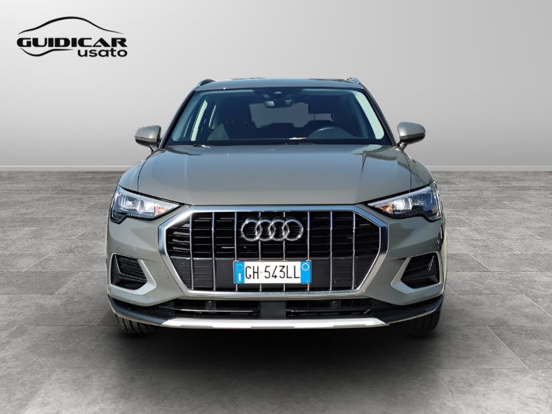 GuidiCar - AUDI Q3 2022 Q3 Sportback 35 1.5 tfsi Business Plus Usato