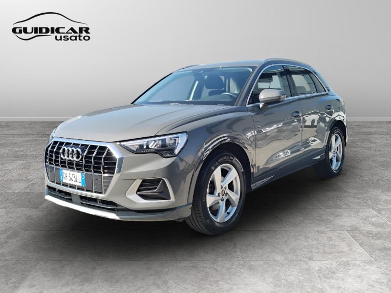 GuidiCar - AUDI Q3 2022 Q3 Sportback 35 1.5 tfsi Business Plus Usato