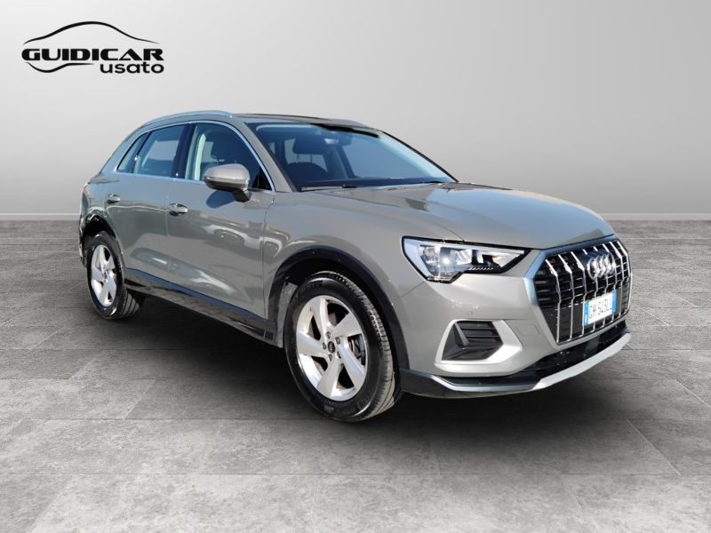 GuidiCar - AUDI Q3 2022 Q3 Sportback 35 1.5 tfsi Business Plus Usato