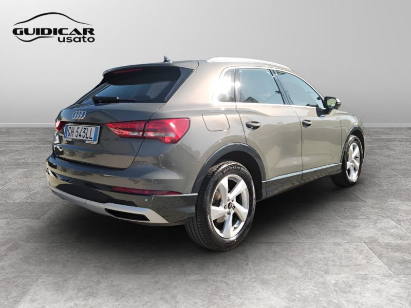 GuidiCar - AUDI Q3 2022 Q3 Sportback 35 1.5 tfsi Business Plus Usato
