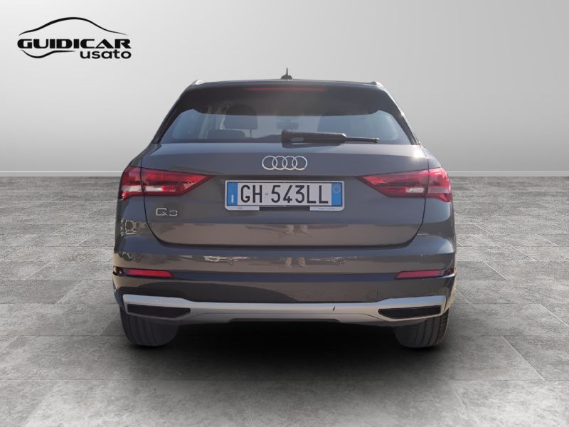 GuidiCar - AUDI Q3 2022 Q3 Sportback 35 1.5 tfsi Business Plus Usato