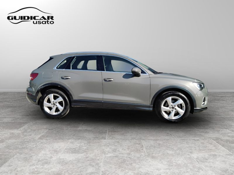 GuidiCar - AUDI Q3 2022 Q3 Sportback 35 1.5 tfsi Business Plus Usato