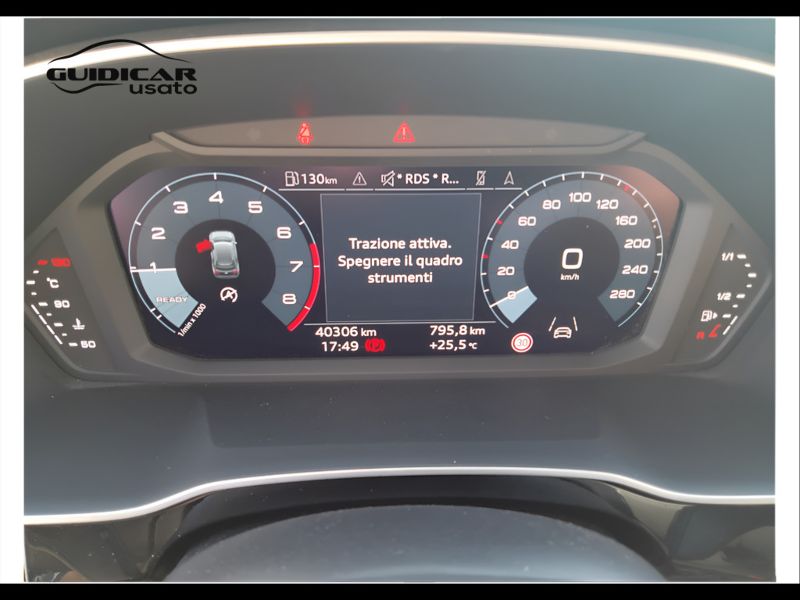 GuidiCar - AUDI Q3 2022 Q3 Sportback 35 1.5 tfsi Business Plus Usato