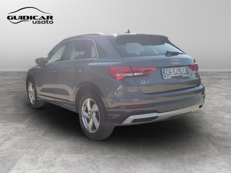 GuidiCar - AUDI Q3 2022 Q3 Sportback 35 1.5 tfsi Business Plus Usato
