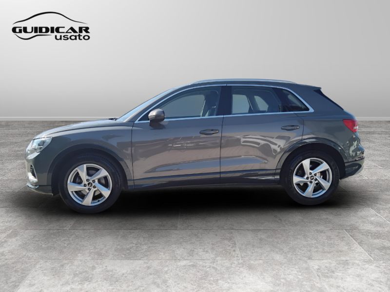 GuidiCar - AUDI Q3 2022 Q3 Sportback 35 1.5 tfsi Business Plus Usato
