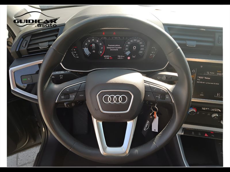 GuidiCar - AUDI Q3 2022 Q3 Sportback 35 1.5 tfsi Business Plus Usato