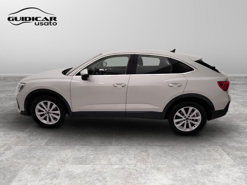 GuidiCar - AUDI Q3 2021 Q3 Sportback 35 1.5 tfsi mhev Business Plus s-tronic Usato