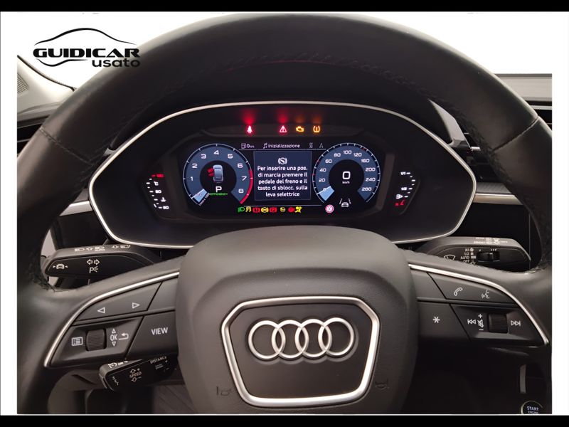 GuidiCar - AUDI Q3 2021 Q3 Sportback 35 1.5 tfsi mhev Business Plus s-tronic Usato