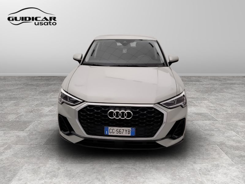 GuidiCar - AUDI Q3 2021 Q3 Sportback 35 1.5 tfsi mhev Business Plus s-tronic Usato