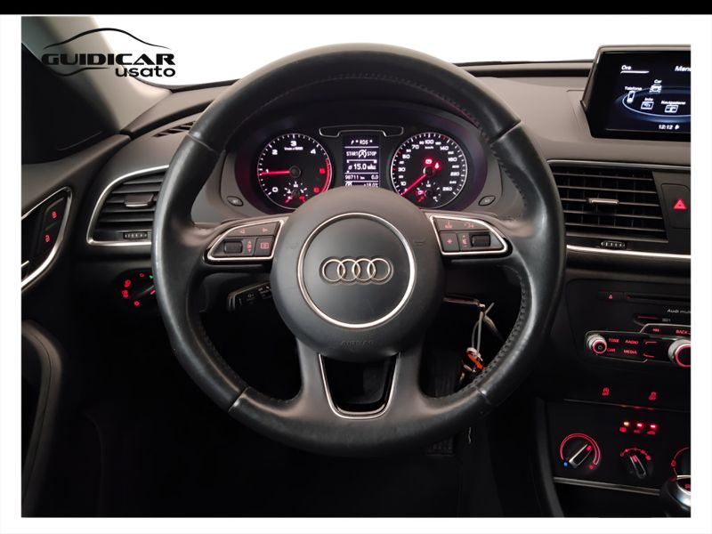 GuidiCar - AUDI Q3 2014 Q3 2.0 tdi Business quattro 140cv s-tronic Usato