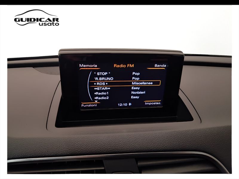 GuidiCar - AUDI Q3 2014 Q3 2.0 tdi Business quattro 140cv s-tronic Usato
