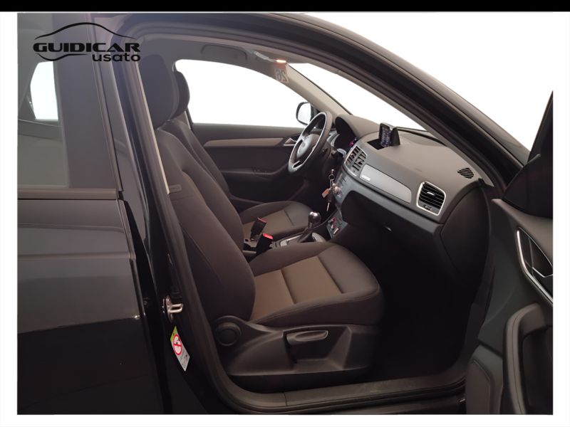 GuidiCar - AUDI Q3 2014 Q3 2.0 tdi Business quattro 140cv s-tronic Usato