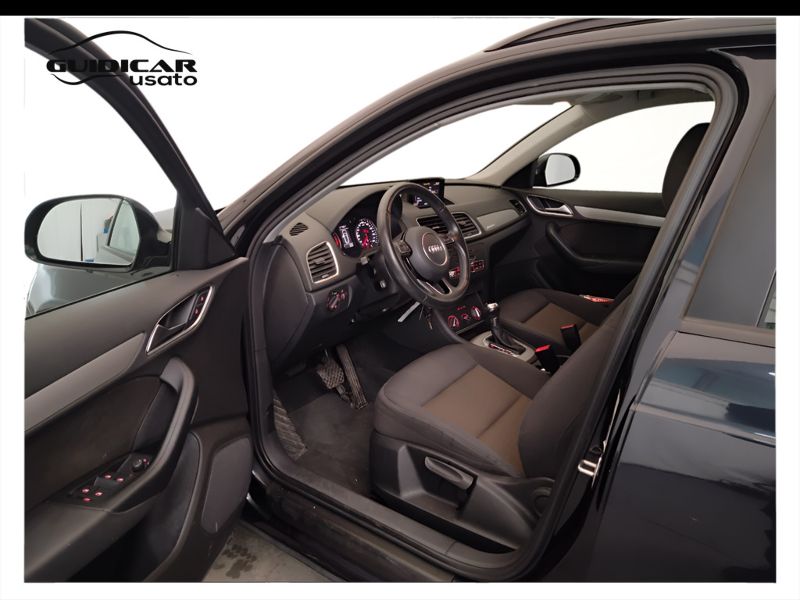 GuidiCar - AUDI Q3 2014 Q3 2.0 tdi Business quattro 140cv s-tronic Usato