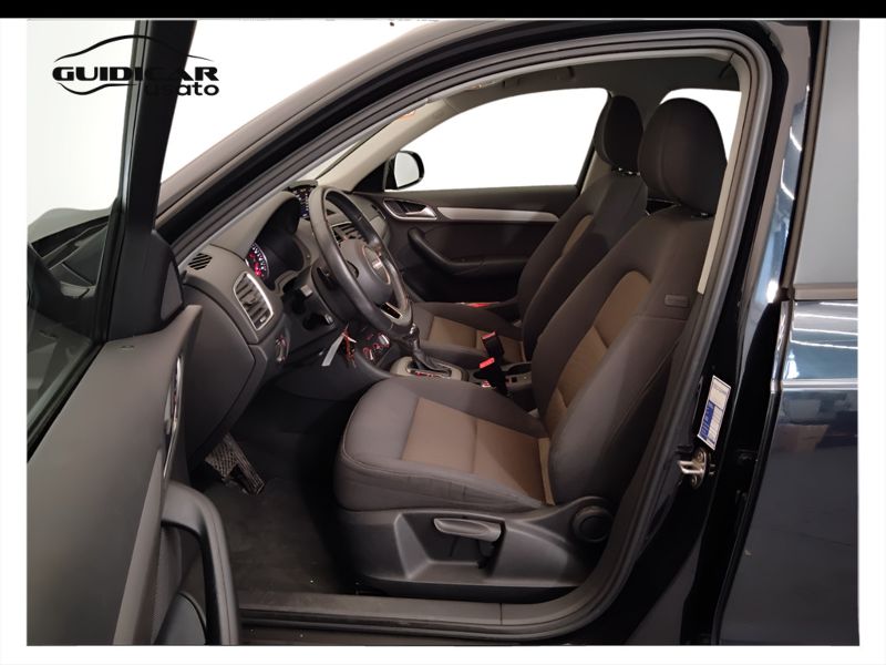 GuidiCar - AUDI Q3 2014 Q3 2.0 tdi Business quattro 140cv s-tronic Usato