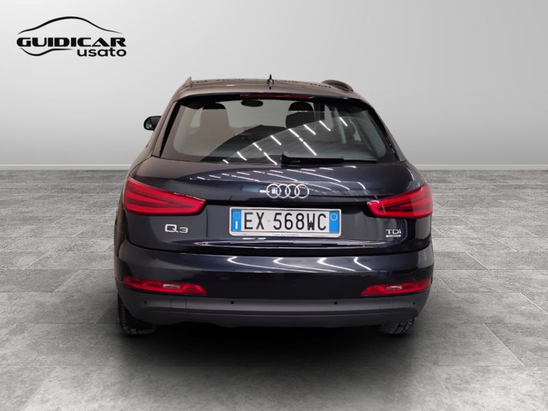 GuidiCar - AUDI Q3 2014 Q3 2.0 tdi Business quattro 140cv s-tronic Usato