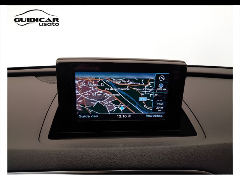 GuidiCar - AUDI Q3 2014 Q3 2.0 tdi Business quattro 140cv s-tronic Usato