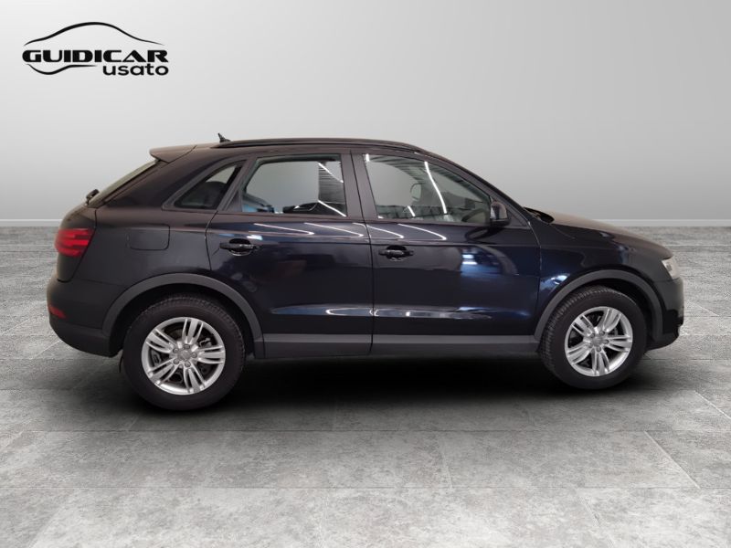 GuidiCar - AUDI Q3 2014 Q3 2.0 tdi Business quattro 140cv s-tronic Usato