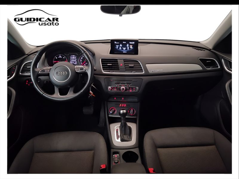 GuidiCar - AUDI Q3 2014 Q3 2.0 tdi Business quattro 140cv s-tronic Usato