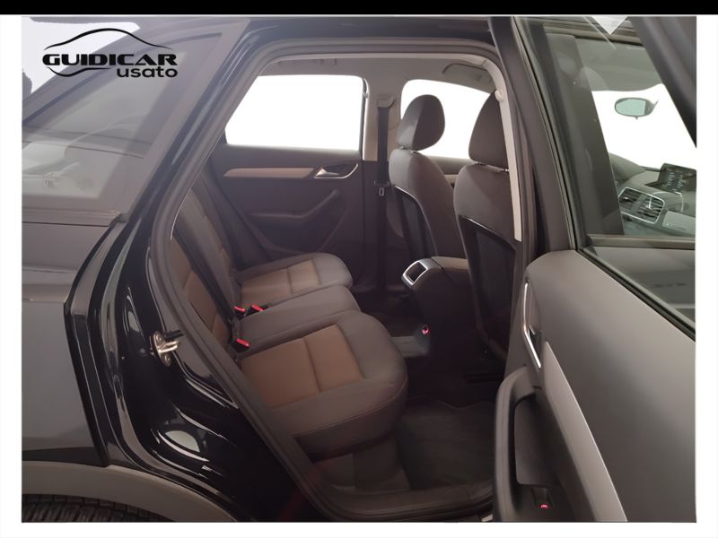GuidiCar - AUDI Q3 2014 Q3 2.0 tdi Business quattro 140cv s-tronic Usato