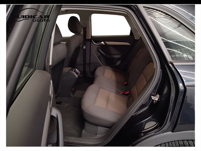 GuidiCar - AUDI Q3 2014 Q3 2.0 tdi Business quattro 140cv s-tronic Usato