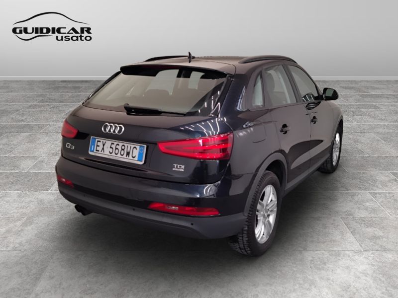 GuidiCar - AUDI Q3 2014 Q3 2.0 tdi Business quattro 140cv s-tronic Usato
