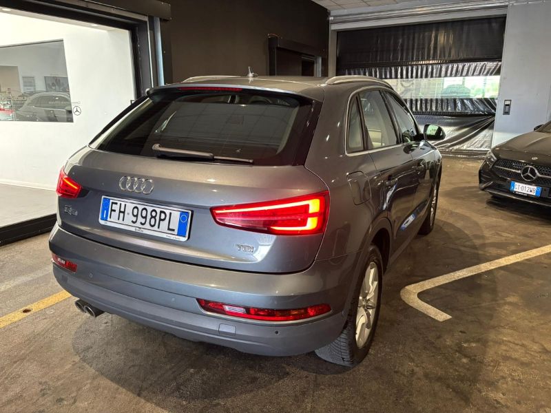 GuidiCar - AUDI Q3 2017 Q3 2.0 tdi Business 120cv Usato