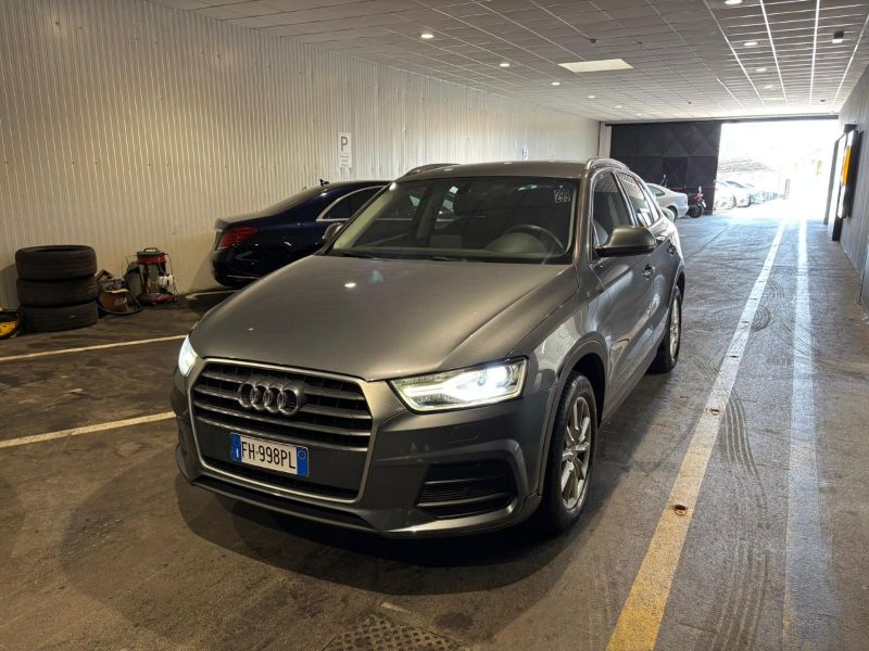 GuidiCar - AUDI Q3 2017 Q3 2.0 tdi Business 120cv Usato