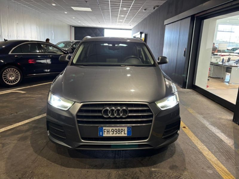 GuidiCar - AUDI Q3 2017 Q3 2.0 tdi Business 120cv Usato