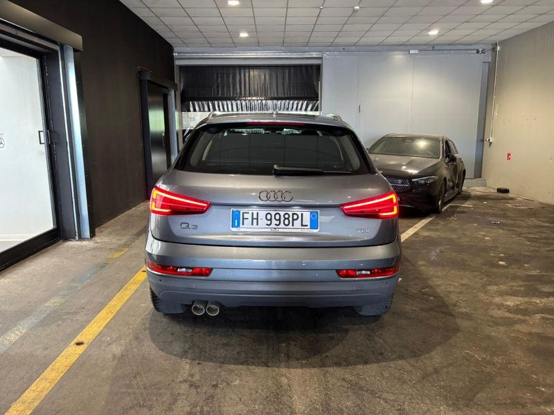 GuidiCar - AUDI Q3 2017 Q3 2.0 tdi Business 120cv Usato