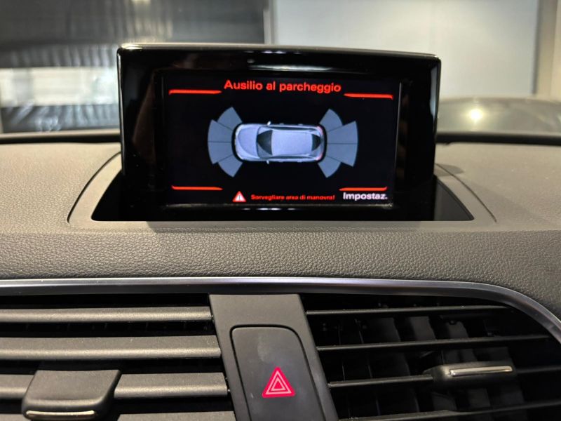 GuidiCar - AUDI Q3 2017 Q3 2.0 tdi Business 120cv Usato