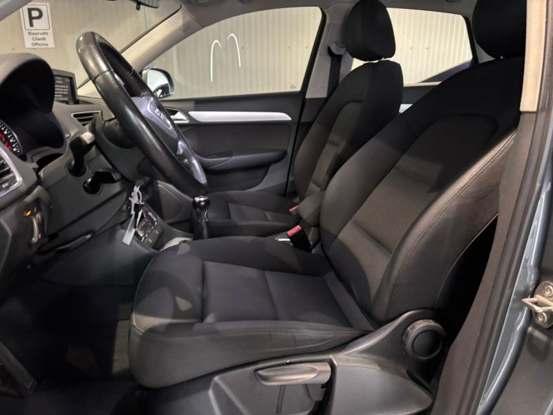 GuidiCar - AUDI Q3 2017 Q3 2.0 tdi Business 120cv Usato