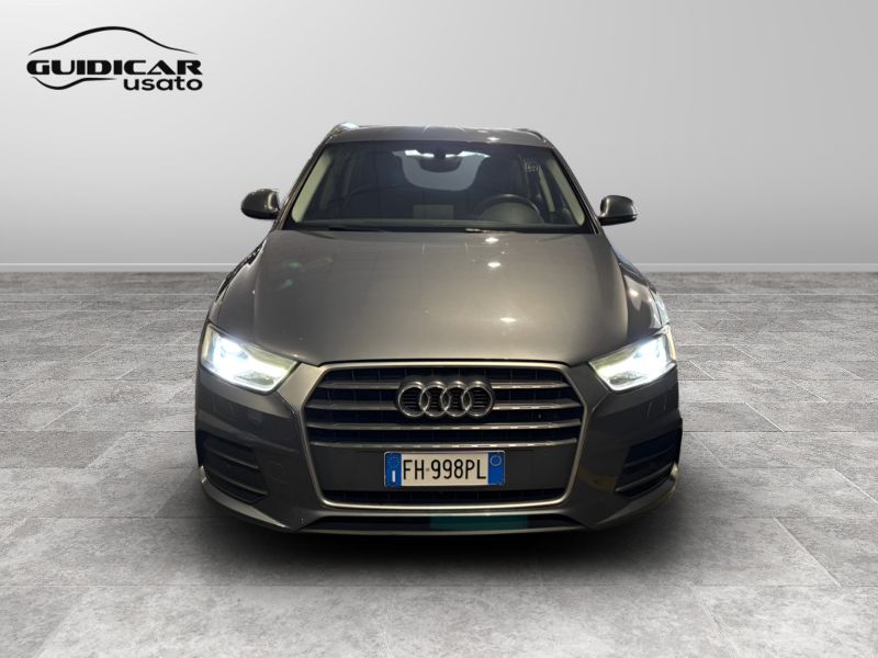 GuidiCar - AUDI Q3 2017 Q3 2.0 tdi Business 120cv Usato