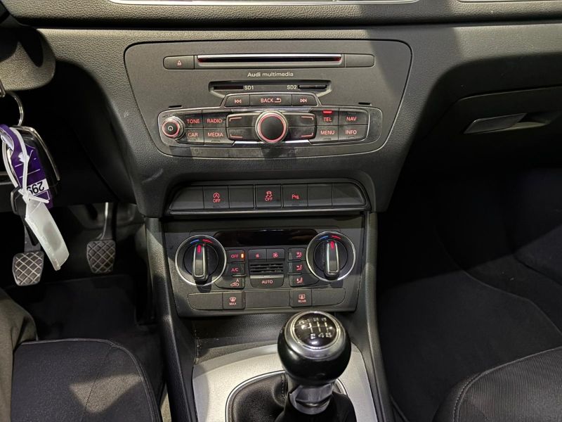 GuidiCar - AUDI Q3 2017 Q3 2.0 tdi Business 120cv Usato
