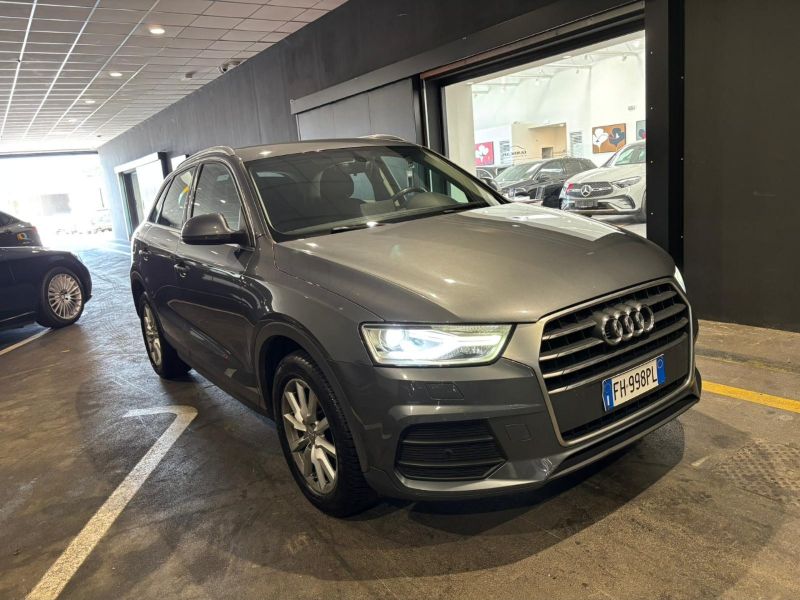 GuidiCar - AUDI Q3 2017 Q3 2.0 tdi Business 120cv Usato