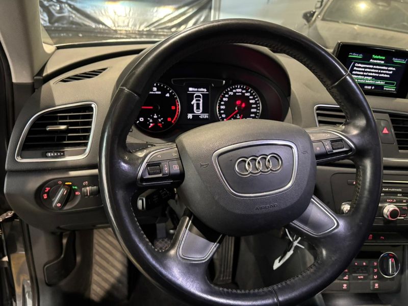 GuidiCar - AUDI Q3 2017 Q3 2.0 tdi Business 120cv Usato